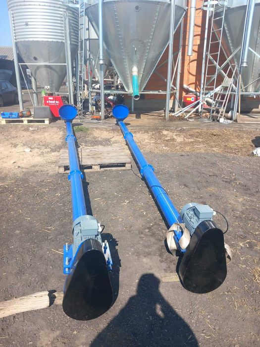 Żmijka 140 pod silos Michał, Bin, Polnet, Winkler – Stożek na wymiar