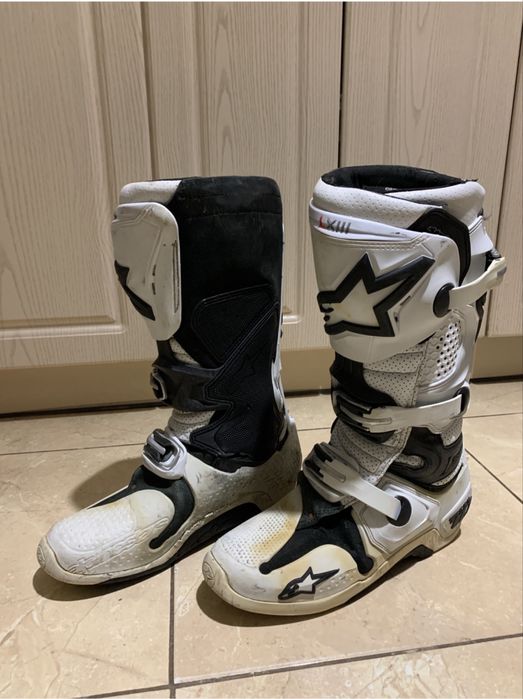 Мотоботи Alpinestars Tech 10