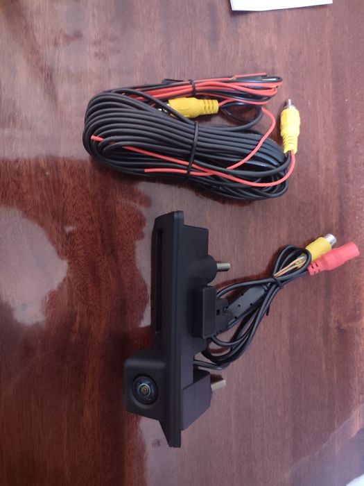 Камера заднього виду VW Passat Jetta Tiguan Touran Touareg