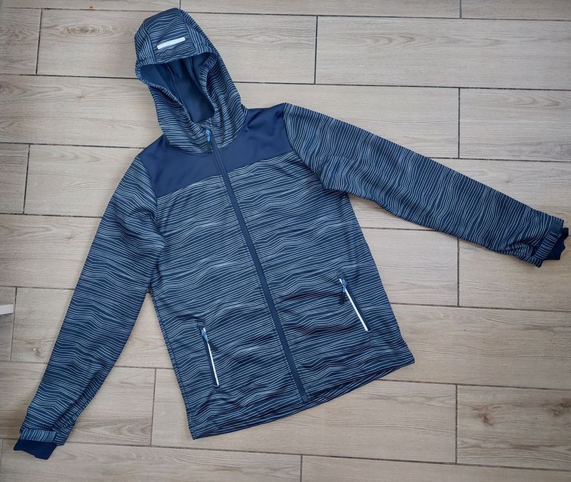 Kurtka softshell chłopięcy Crivit 158/164