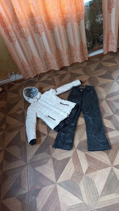 Лыжный костюм 34/36р XS/S