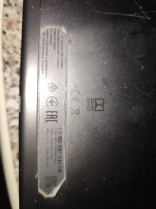 Vendo 2 tablets para peças64575229758211123