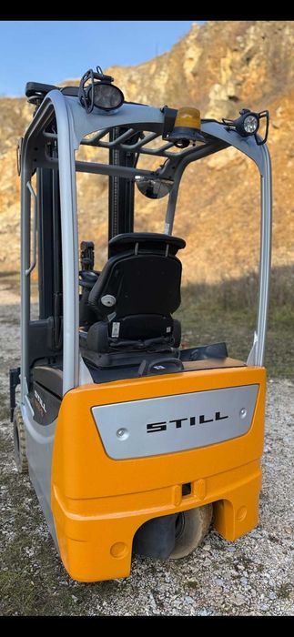 Wózek widłowy STILL RX50-13