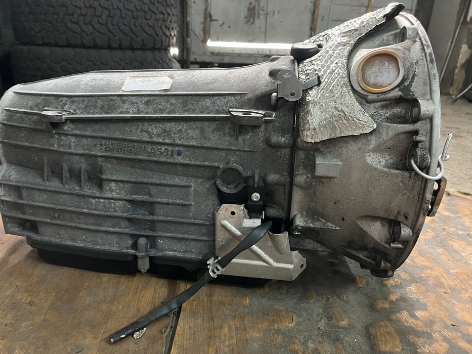 Акпп комплект Mercedes W203,W211,disel 2,2