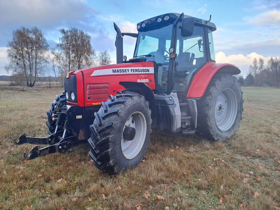 Massey Ferguson  6465 tuz