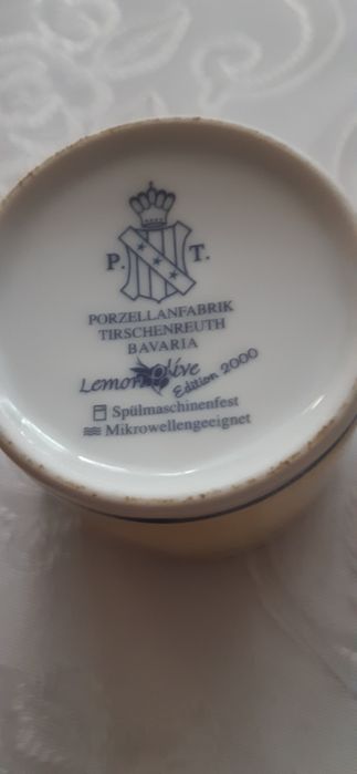 Kubek  do espresso Bavaria