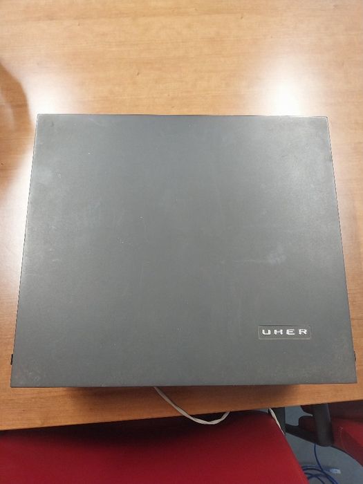 Leitor e Gravador bobine Uher 714