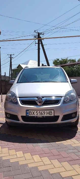 Продам Opel Zafira 2006 року
