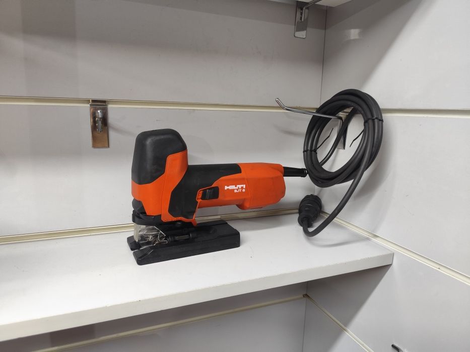 Hilti SJT 6 лобзик безщітковий потужний Хілті оригінал