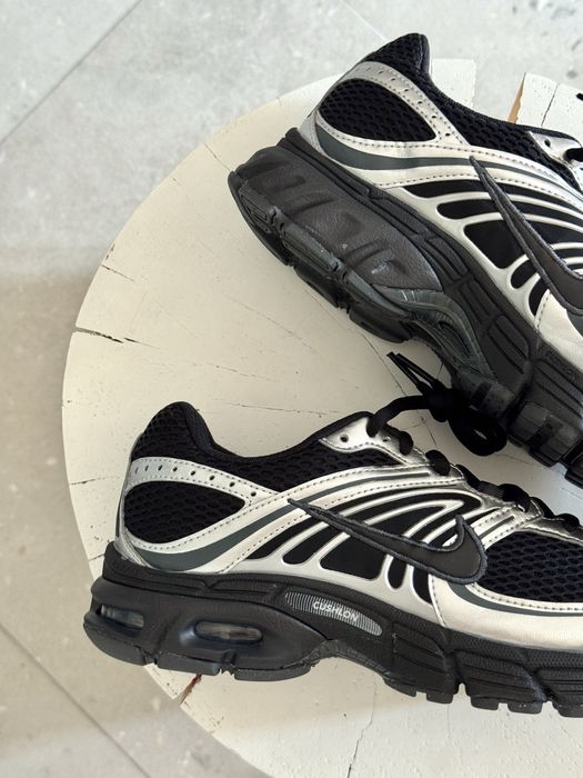 Оригинал Nike Air Max Moto 2k (HQ2056 007) летние женские найк сетка