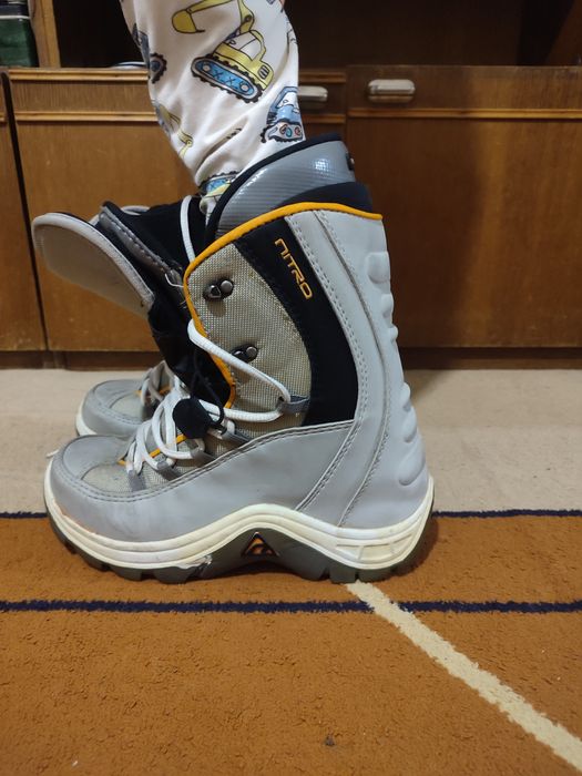 сноубордичні черевики Nitro Scala BOA.