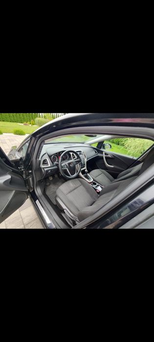 Opel Astra J 1.4 + Lpg