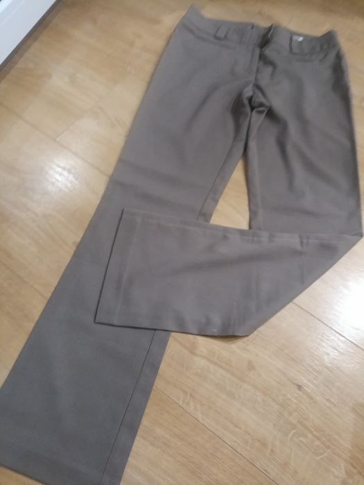Spodnie damskie eleganckie Cubus 38