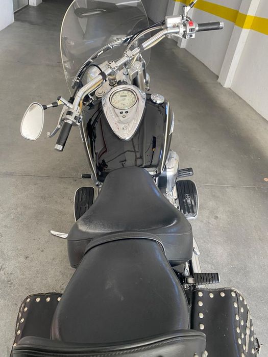 Yamaha XV  WILDSTAR