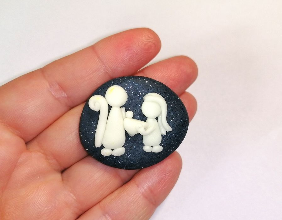 Presépios personalizados