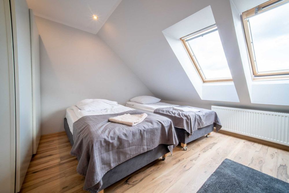 Komfortowe noclegi dla Firm Pokoje dla pracowników Ełk