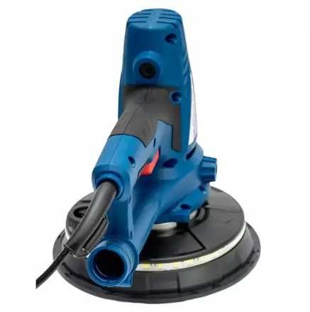 SZLIFIERKA Do Gipsu Z Workiem Na Pył Do Gładzi Tynku (WYPRZEDAŻ -30%)