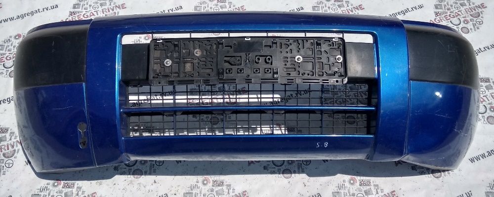 Бампер передній задній пежо партнер М59 Partner Citroen Berlingo шрот