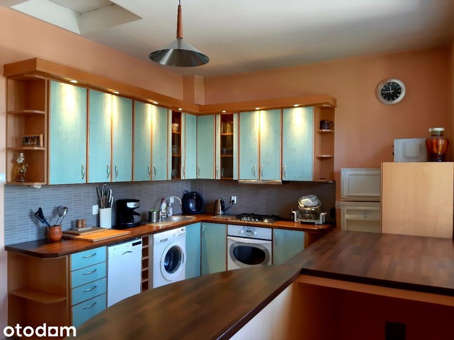 Wynajem Mieszkania 3 pokojowego 72m2 + parking