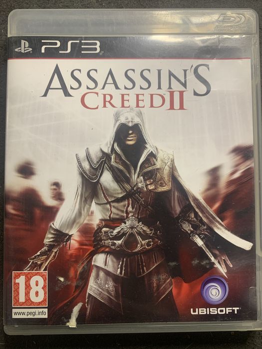 Assasin’s Creed II PS3