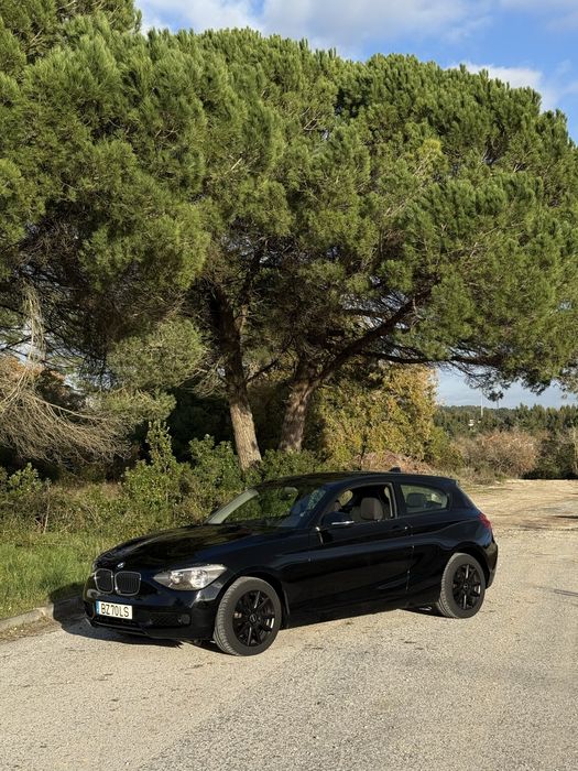 Bmw serie 1 152 mil kilometros