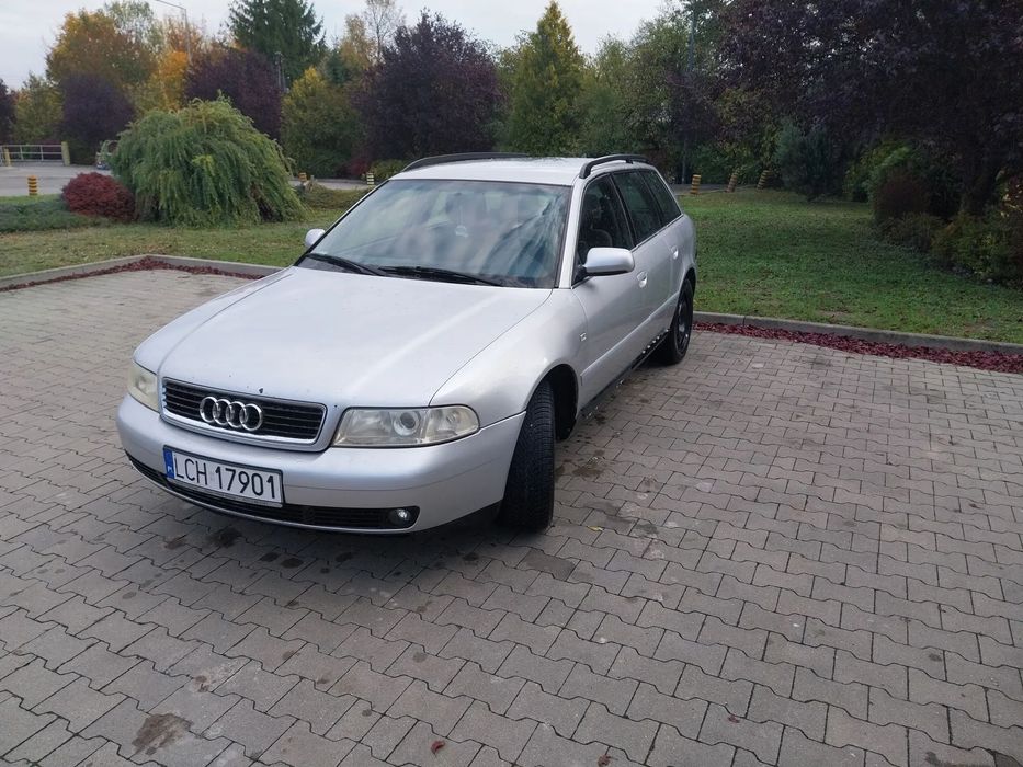 Audi A4 Avant