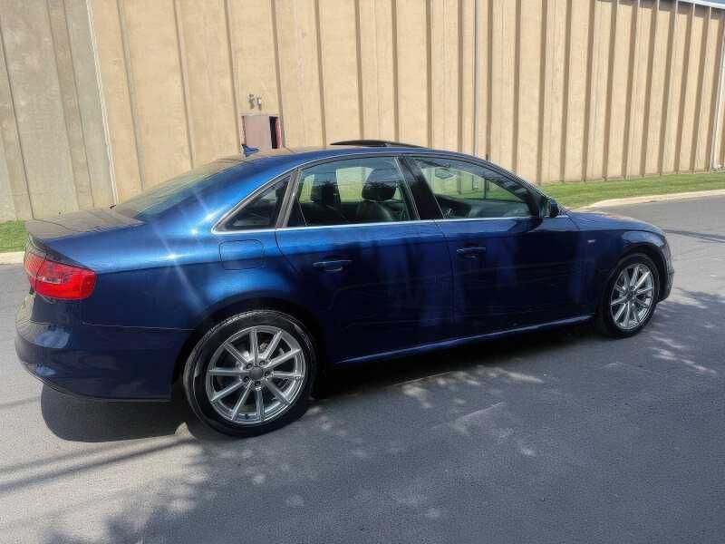 2014 Audi A4 2.0T quattro Premium Plus