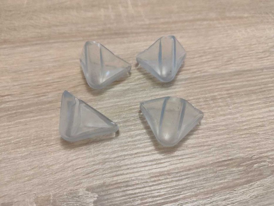 Детская защита на углы мебели комплект 4 шт