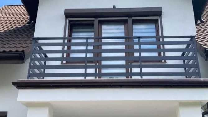 Bramy - Ogrodzenia - Balustrady