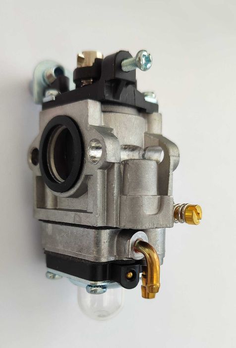 Carburador novo, a 2 tempos para roçadora, roçadeira. Furo 15mm.