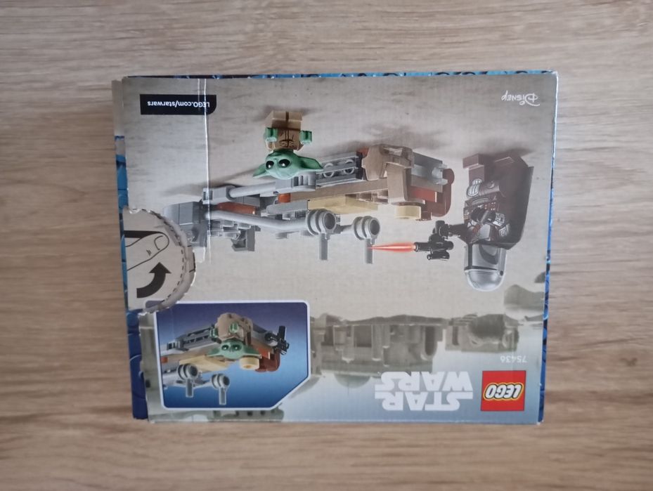 Pack duas caixas Lego