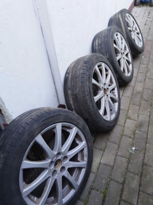 Felgi aluminiowe toyota