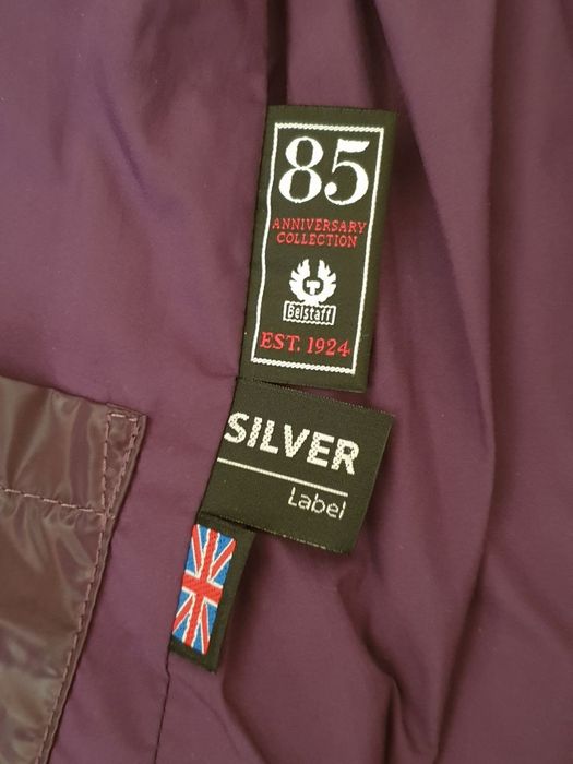 Куртка Belstaff Silver Label 85 Anniversary Collection Original