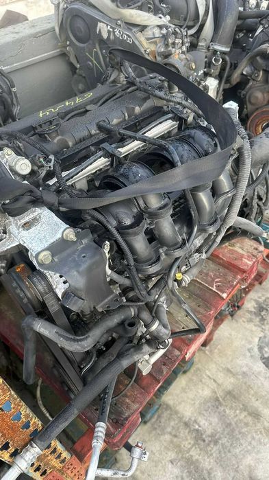 Motor Ford Focus 1.6 16v HXDA