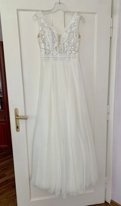Suknia ślubna Caroline 36 38