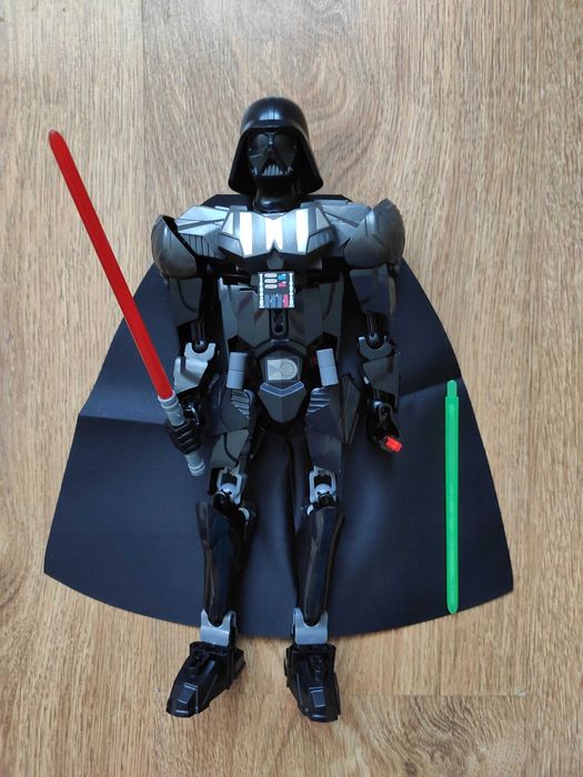 Фігурка Зоряні війни Star Wars Дарт Вейдер конструктор аналог LEGO НОВ