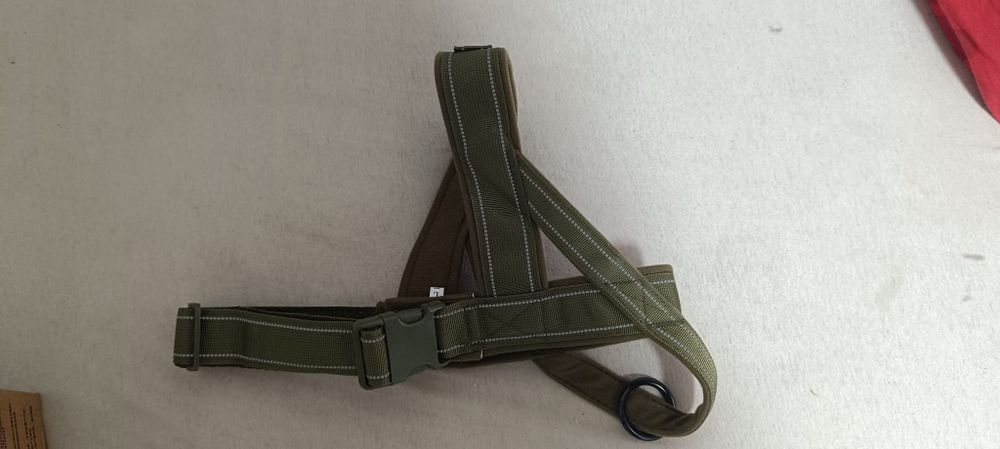 Шлейка пом'якшена ECO 50-60 Зелений
