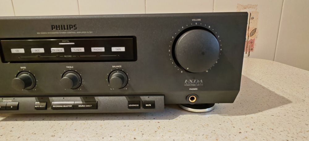 Sprzedam wzmacniacz Philips FA 931
