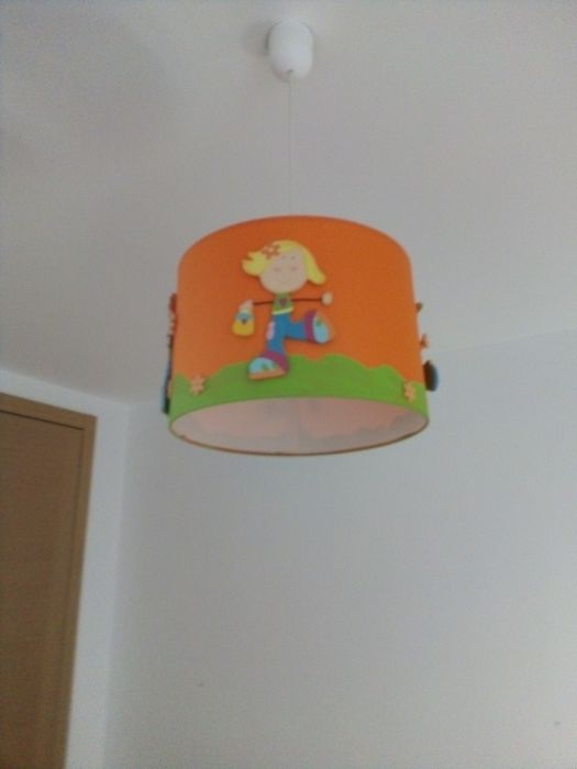 Candeeiro  infantil