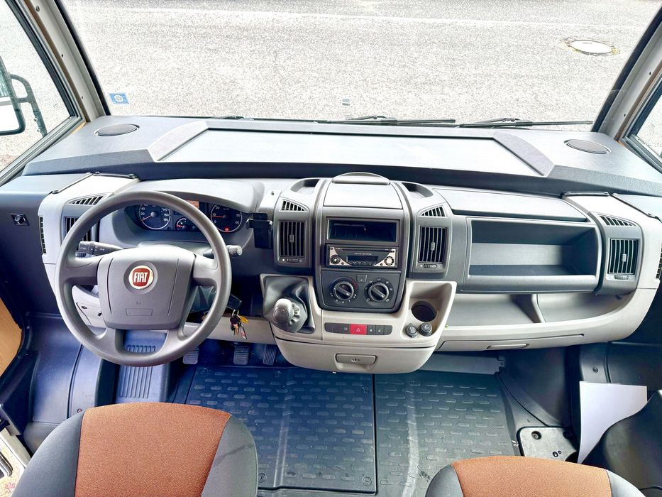 Autocaravana Fiat Itineo 2.3JTD c/ Ar cond integral 2009