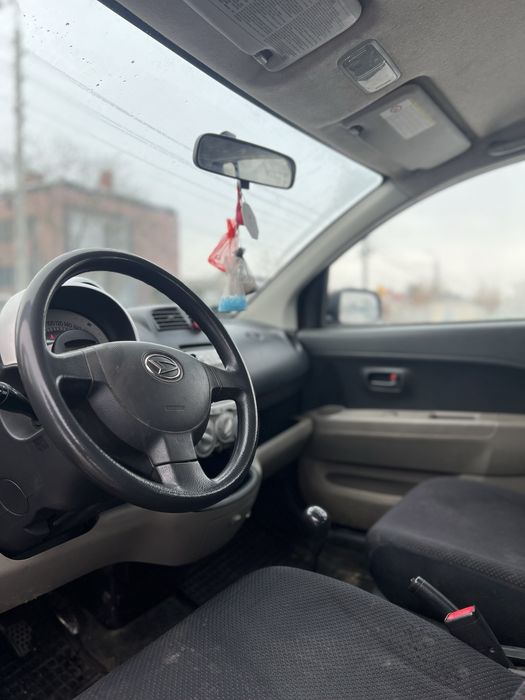 Daihatsu Sirion 1.3 LPG*DoMiasta*Oszczedny*NoweHamulce*Zamiana