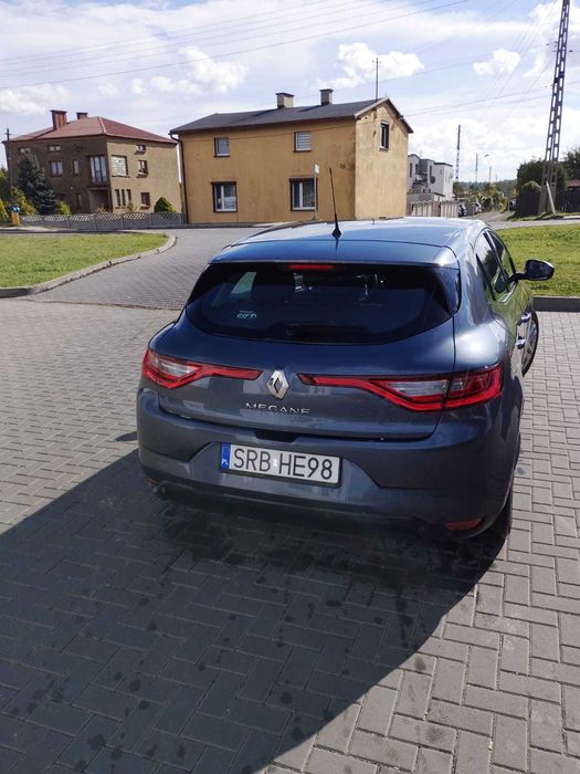 Sprzedam Renault Magane 4 2019rok  Prywatnie-stan idealny.
