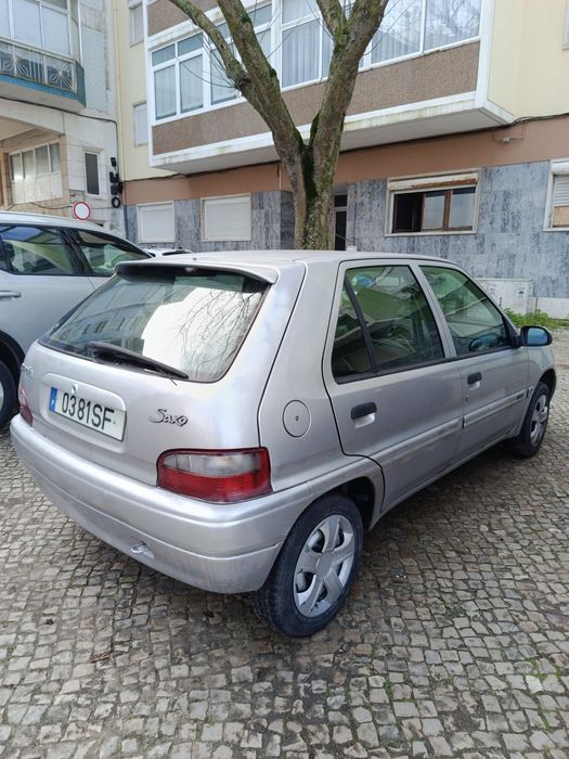 Citroen Saxo 1.1 Gasolina 2001