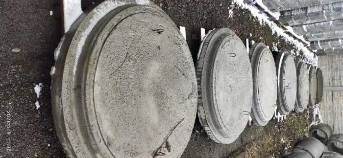 Fundament do Kręgu FI 1000