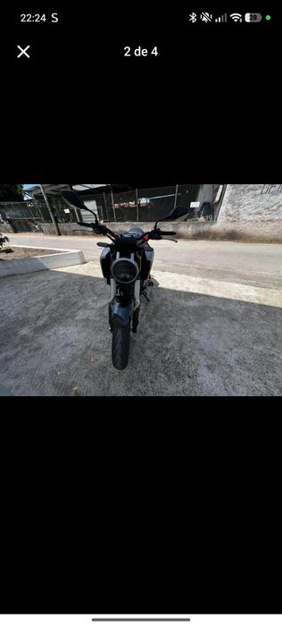 Honda CBR 125 2019