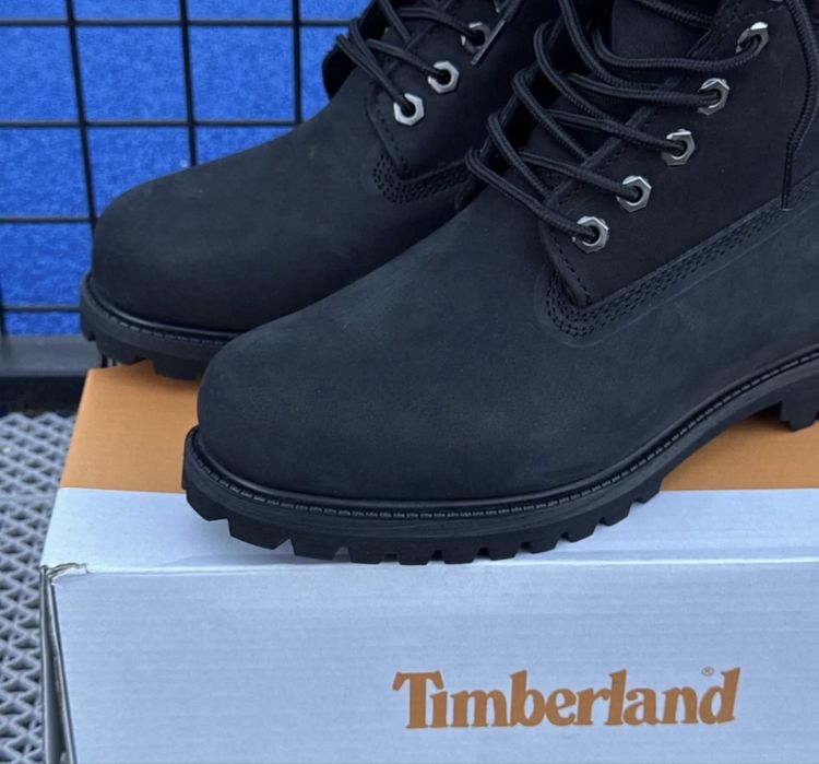 ‼️БЕЗ ПРЕДОПЛАТИ‼️Зимні Ботінки Timberland на хутрі 40-45 Розміри
