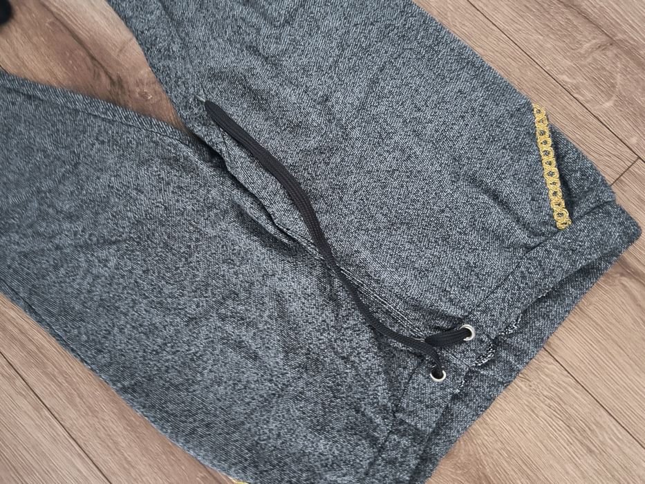 Spodnie damskie dresowe