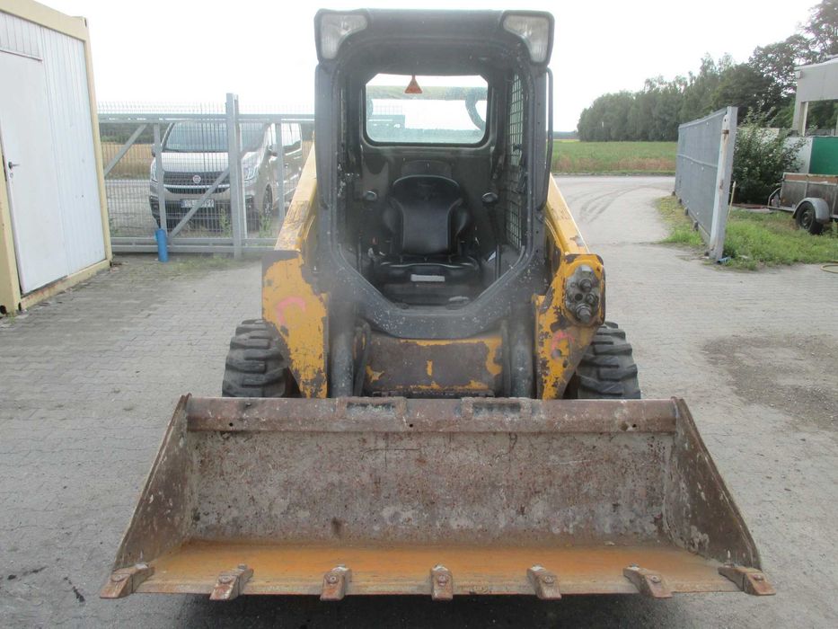 Miniładowarka Bobcat S530 CAT