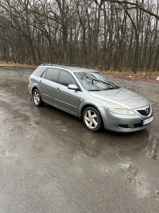Продам мазда 6 2.0 дизель