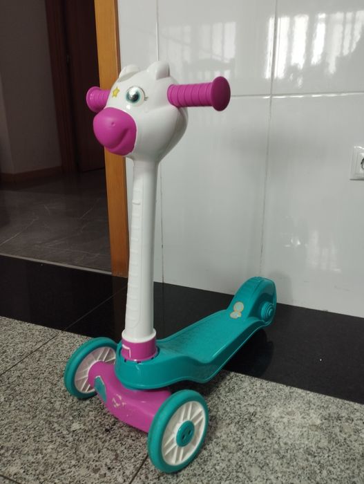 Trotinetes para brincar